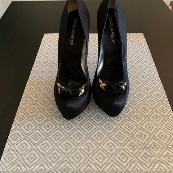 Shoes, Dsquared - Picture 2 of 11